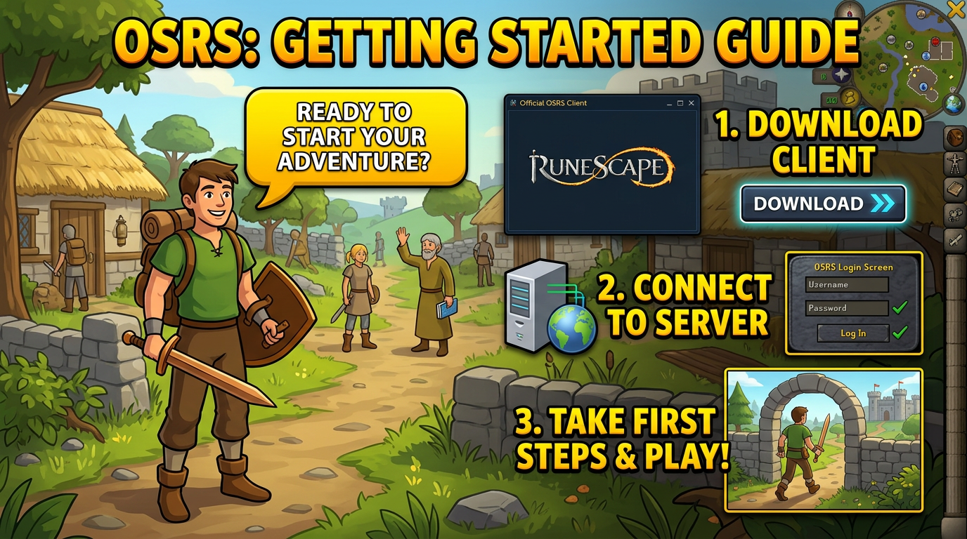 How to Get Started with RSPS – A Beginner's Guide · RSPS Insider