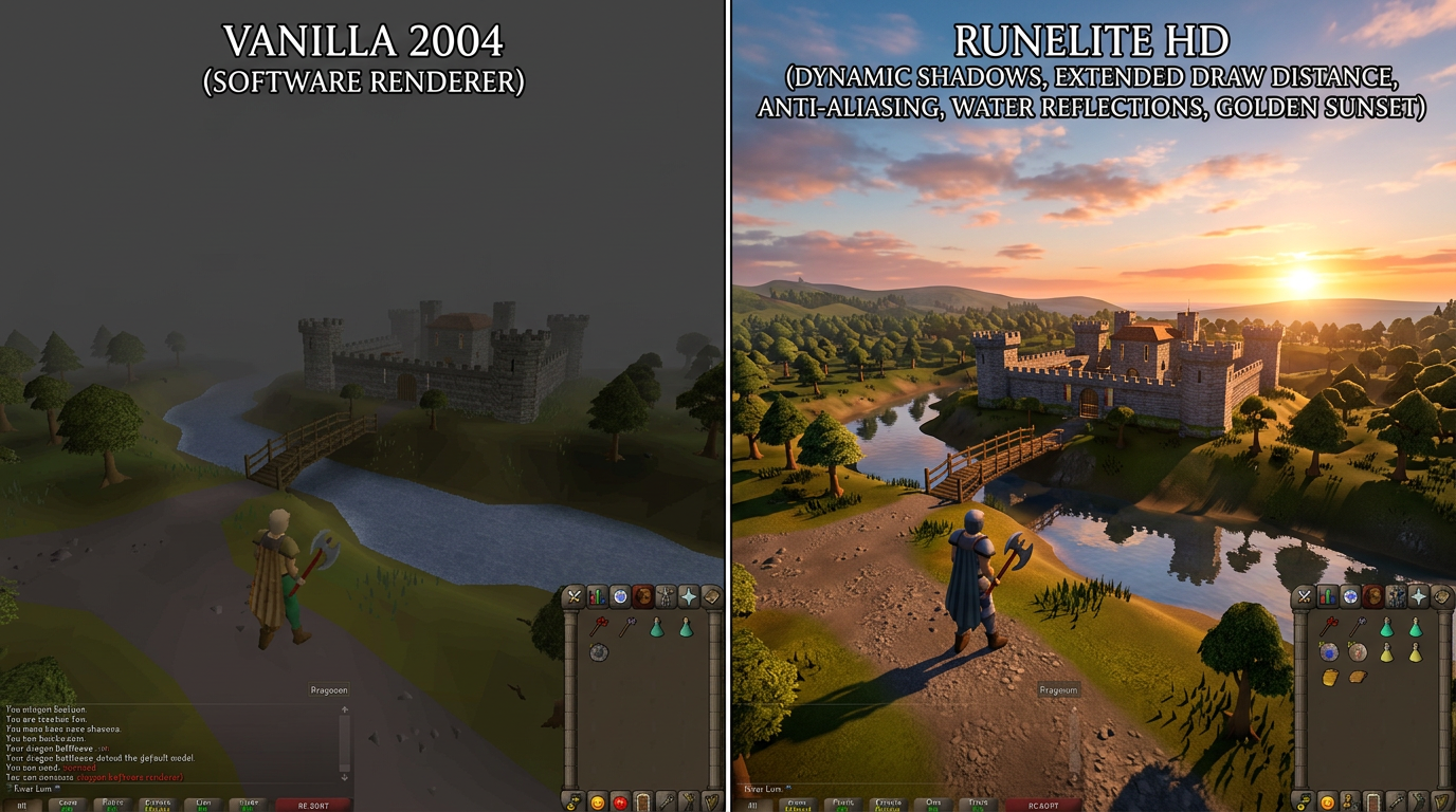 HD RSPS Guide – Best HD RuneScape Private Servers 2026 · RSPS Insider