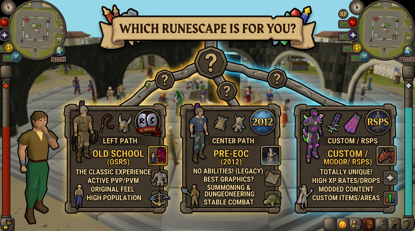 How to Choose an RSPS | RSPS Insider