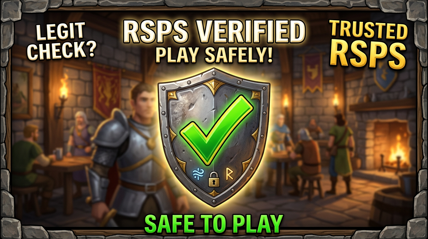 How to Verify Legitimate RSPS | RSPS Insider