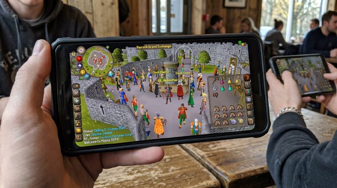 Mobile RSPS – play RuneScape private servers on your phone