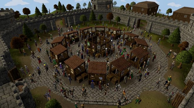 Most Populated RSPS – biggest and most active RuneScape private servers 2026