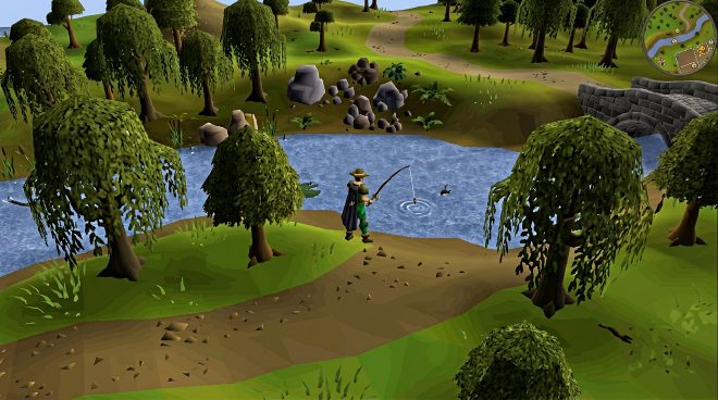 RSPS AFK Training Guide – best AFK methods and servers for passive leveling in 2026