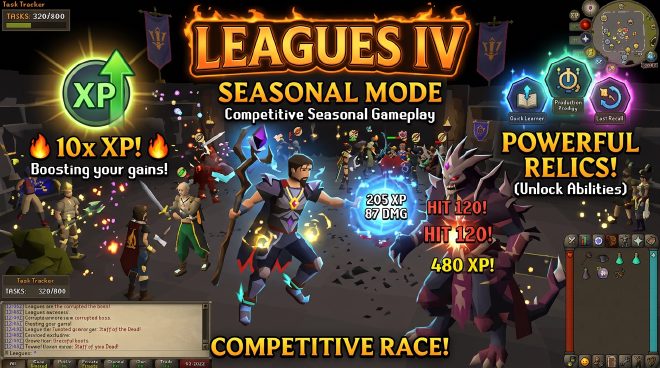 RSPS Leagues Guide thumbnail – best seasonal and leagues RuneScape private servers 2026