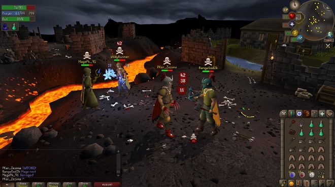 RSPS PK Build Guide – Wilderness PvP, Edgeville, and tribrid combat on RuneScape private servers 2026