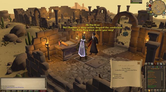 RSPS Questing Guide – quest journals, NPC dialogue, and scripted quests on RuneScape private servers 2026