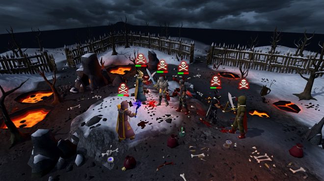 RSPS Wilderness Guide – Wilderness bosses, Revenant caves, and survival tips for RuneScape private servers 2026