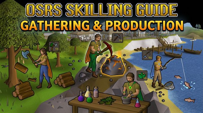 Skilling RSPS Guide thumbnail – best skilling RuneScape private servers 2026
