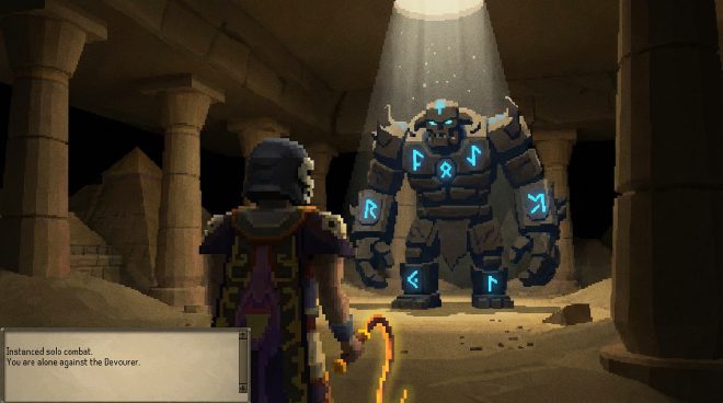 Best RSPS for Solo Players – solo PvM, instanced raids, and lone warrior vs boss on RuneScape private servers 2026