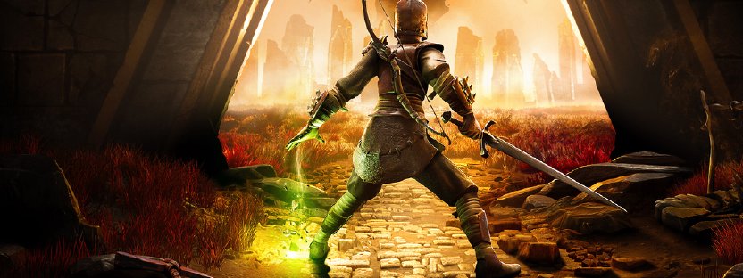 RuneScape: Dragonwilds key art ahead of the 1.0 launch on 15 September 2026