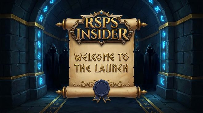 Welcome to RSPS Insider – RuneScape private server reviews and rankings