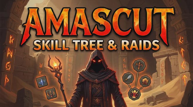 Amascut RSPS review – RuneScape private server