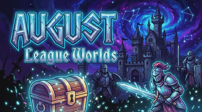 August RSPS review – RuneScape private server