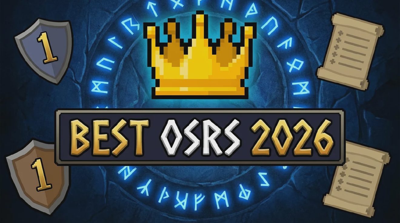 Best OSRS Private Servers 2026 | RSPS Insider