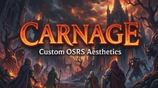 Carnage RSPS review – RuneScape private server