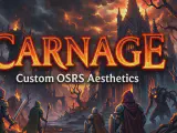 Carnage RSPS review – RuneScape private server