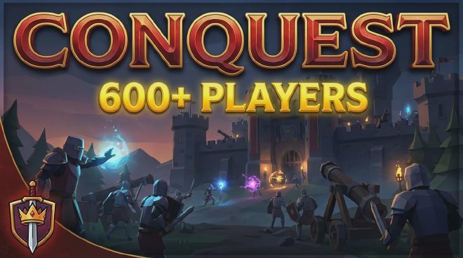 Conquest RSPS review – established custom RuneScape private server