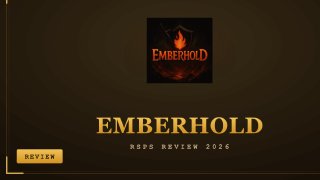 EmberHold RSPS review – nostalgic RuneScape private server with modern features