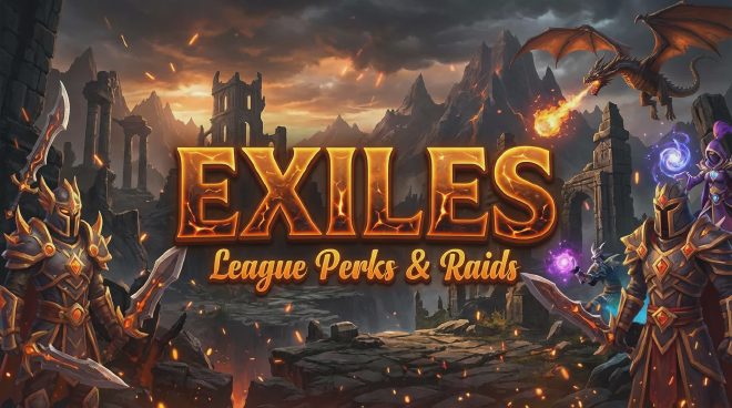 Exiles RSPS review – PvM-first RuneScape private server