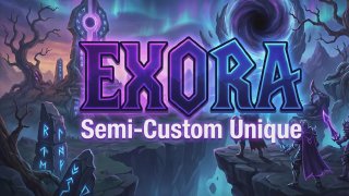 EXORA RSPS review – semi-custom RuneScape private server