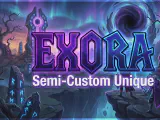 EXORA RSPS review – semi-custom RuneScape private server