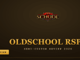 OldSchool RSPS review – semi-custom OSRS private server