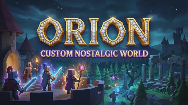 Orion RSPS review – RuneScape private server
