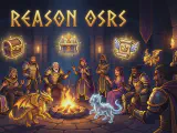 Reason OSRS RSPS review – custom raids RuneScape private server
