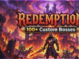 Redemption RSPS review – massive custom content RuneScape private server