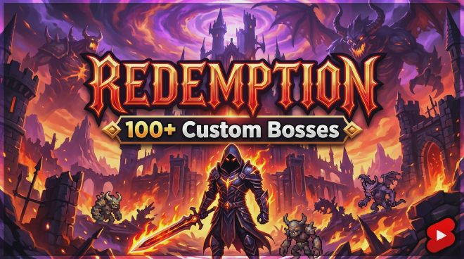Redemption RSPS review – massive custom content RuneScape private server