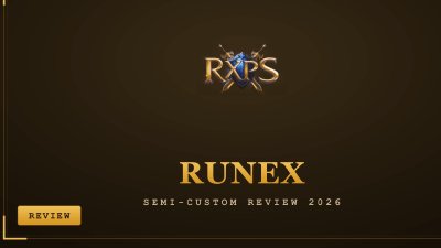 Runex (RXPS) Review - The #1 Semi-Custom RSPS in 2026
