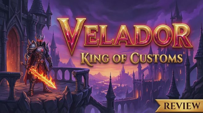 Velador RSPS review – king of custom RuneScape private servers