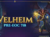 Velheim RSPS review – best 718 Pre-EOC server 2026